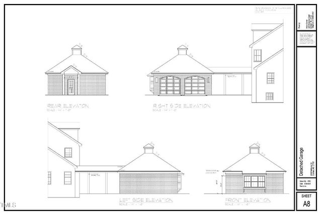 4036 Nottaway Road, Durham, NC 27707