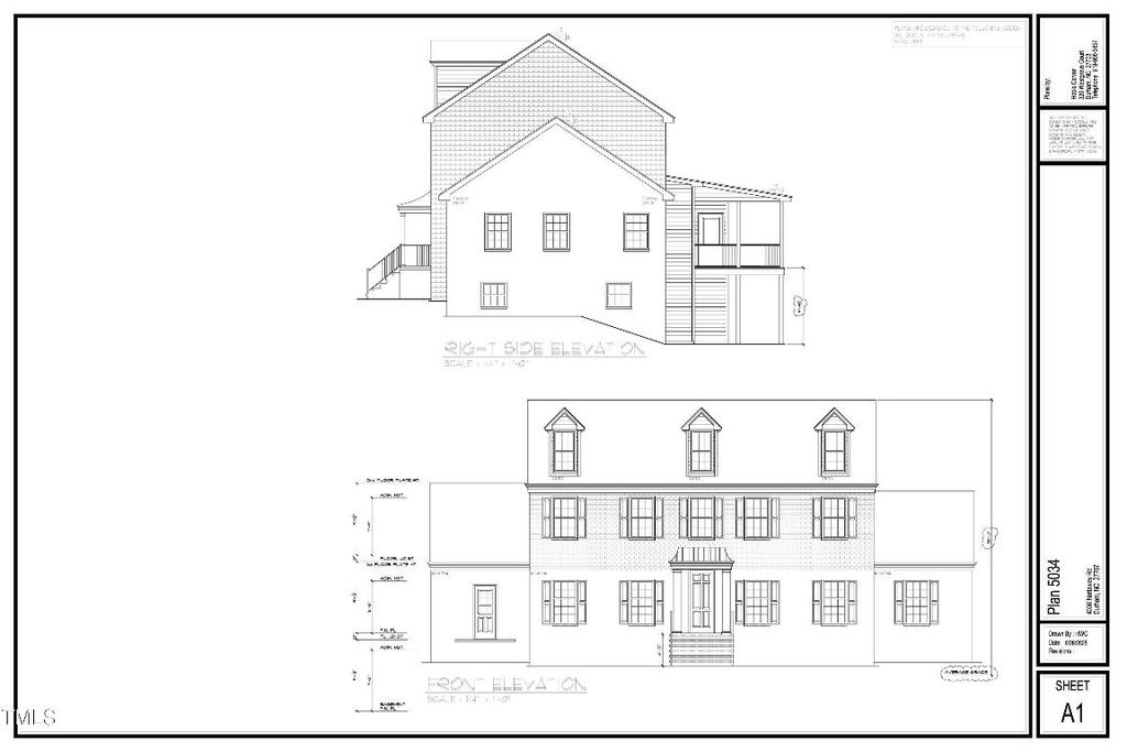 4036 Nottaway Road, Durham, NC 27707