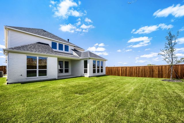 1241 Greenbriar Avenue, Haslet, TX 76052
