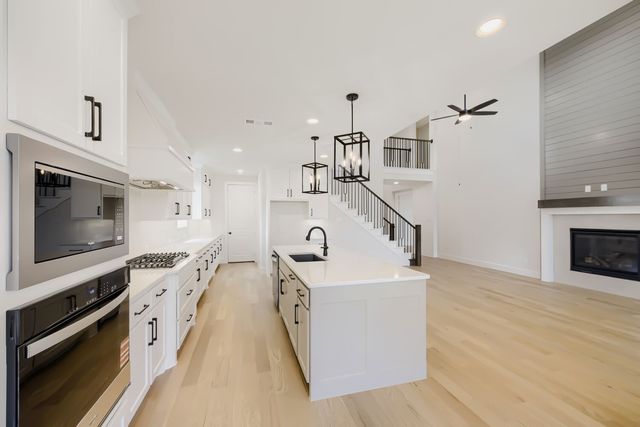 1241 Greenbriar Avenue, Haslet, TX 76052