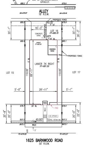 1625 Barnwood Road, Celina, TX 75009