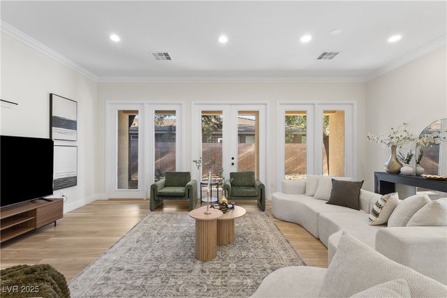 4493 Rometta Avenue, Las Vegas, NV 89141