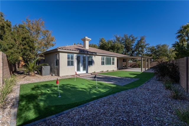 4493 Rometta Avenue, Las Vegas, NV 89141