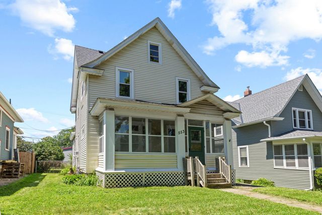 553 Manomin Avenue, Saint Paul, MN 55107