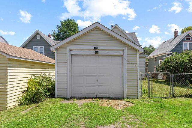 553 Manomin Avenue, Saint Paul, MN 55107