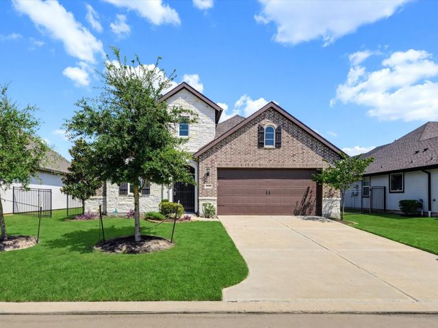 10622 Heather Berry Lane, Cypress, TX 77433