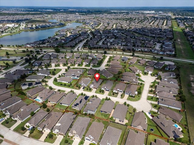 10622 Heather Berry Lane, Cypress, TX 77433