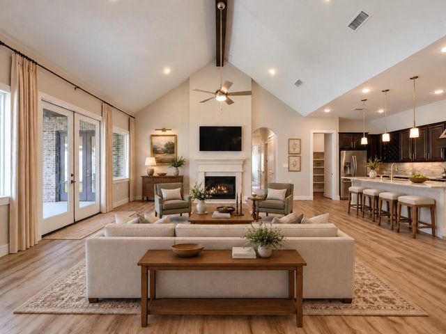 10622 Heather Berry Lane, Cypress, TX 77433