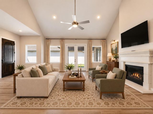 10622 Heather Berry Lane, Cypress, TX 77433