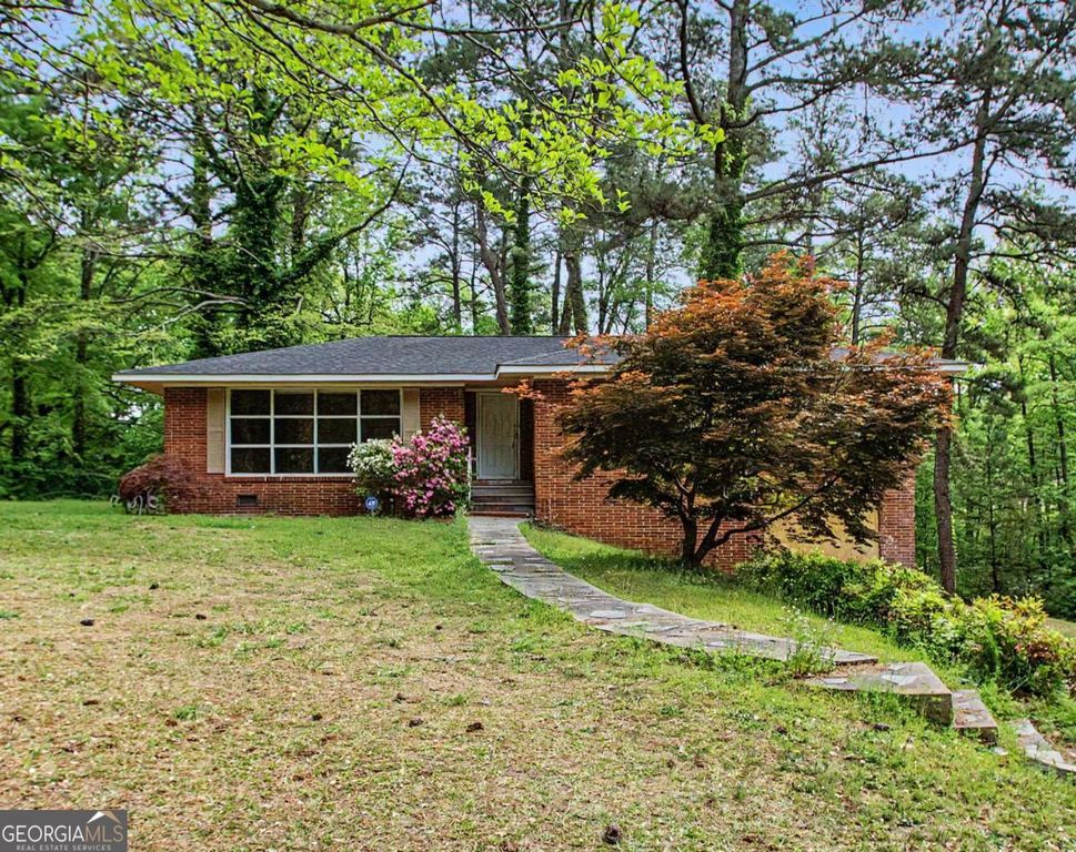 6263 Dodgen Road SW, Mableton, GA 30126