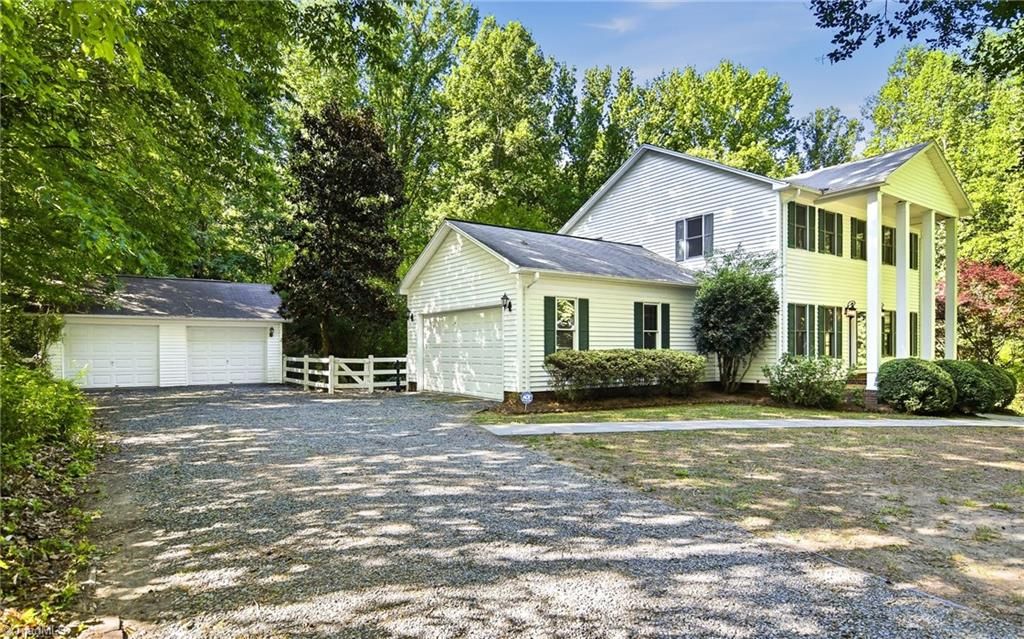 318 Kepley Craver Avenue, Lexington, NC 27295