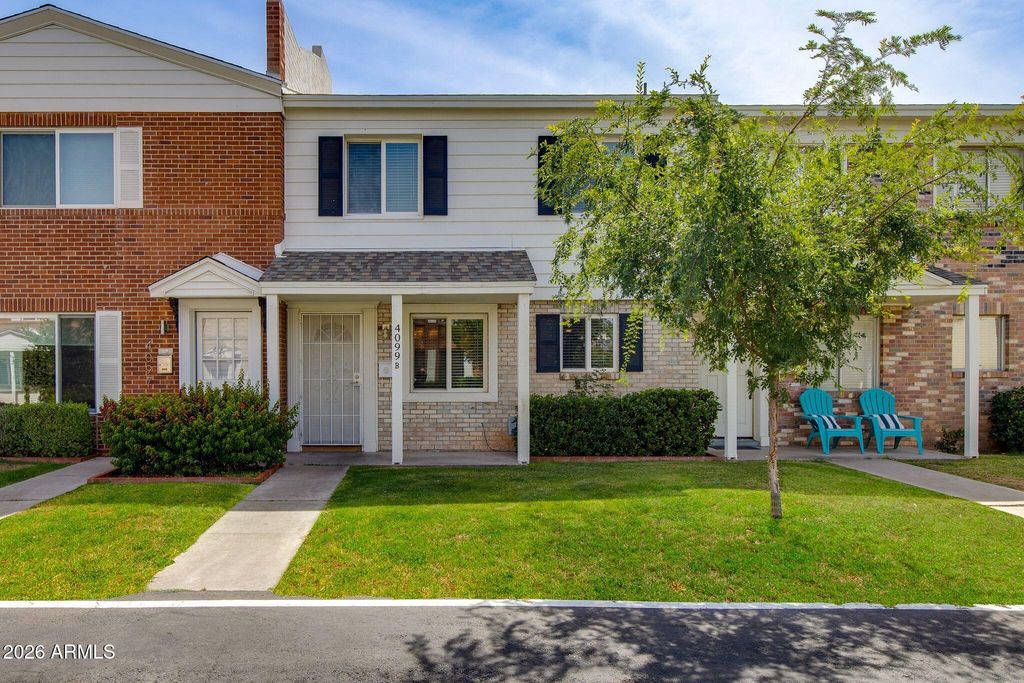 4099 E CAMPBELL Avenue, Phoenix, AZ 85018