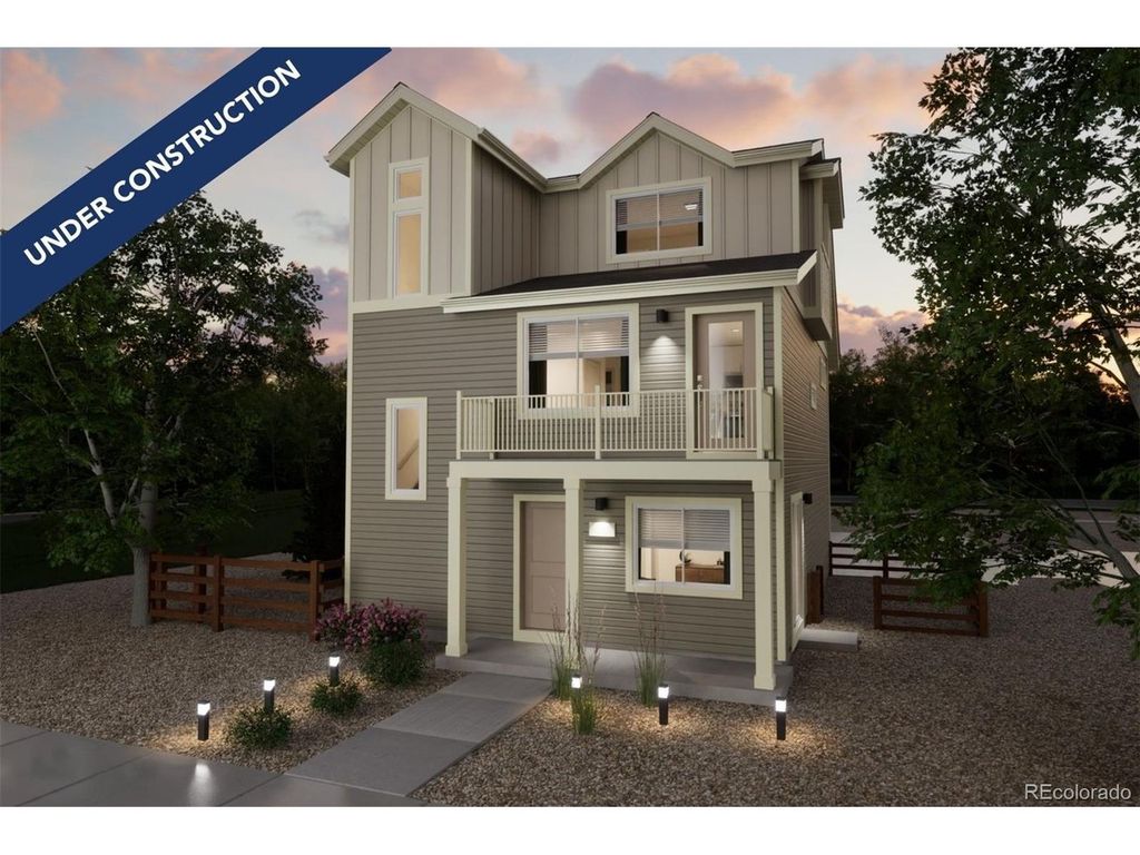 12643 E 101st Dr, Commerce City, CO 80022