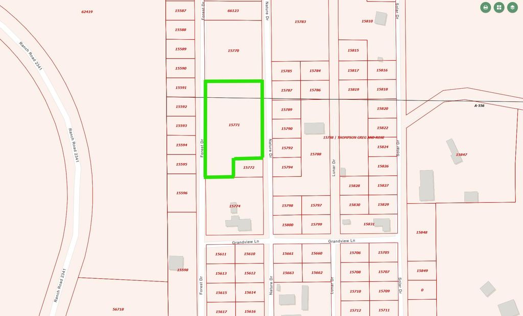 0 Nature DR, Burnet, TX 78611