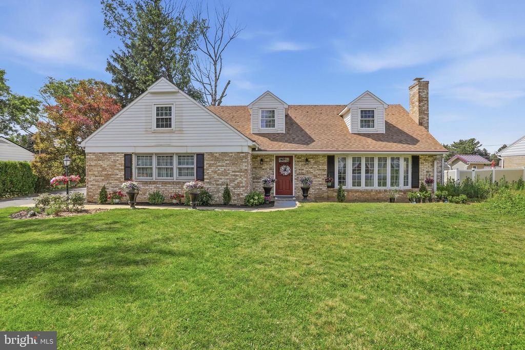 505 GLENN ST, Shippensburg, PA 17257