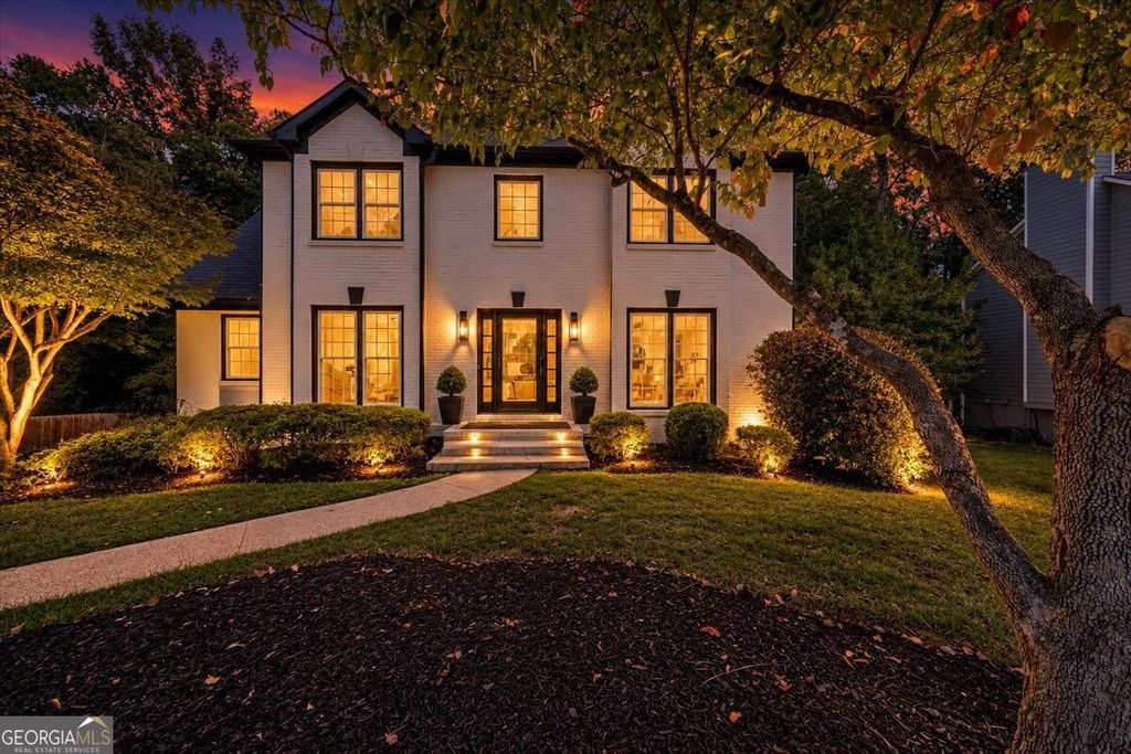 2603 Brookwest Lane SW, Marietta, GA 30064 — exterior
