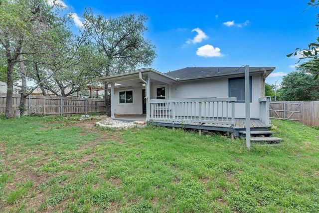 906 Mammoth CT, Round Rock, TX 78681