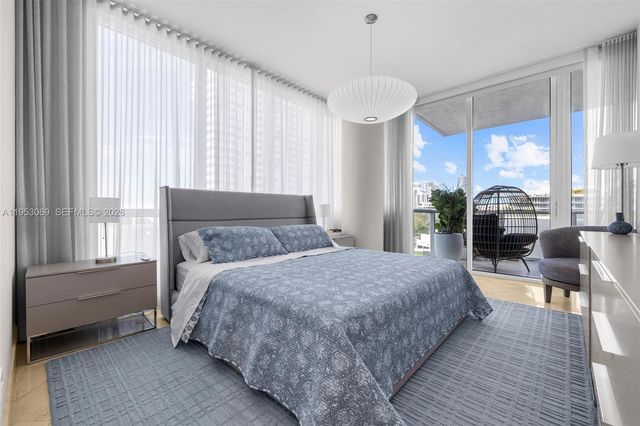 100 S Pointe Drive 510, Miami Beach, FL 33139