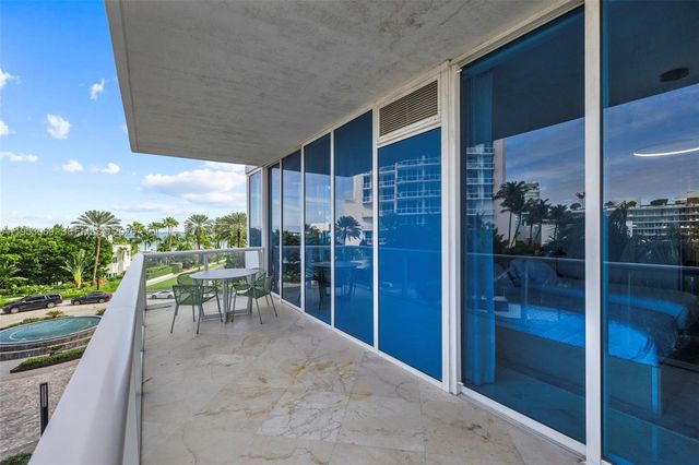 100 S Pointe Drive 510, Miami Beach, FL 33139