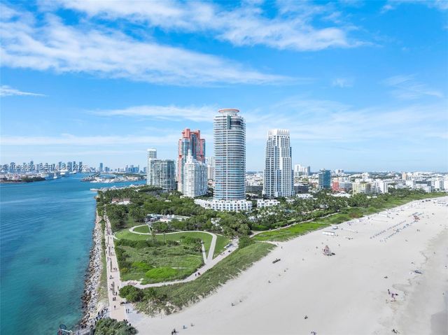 100 S Pointe Drive 510, Miami Beach, FL 33139