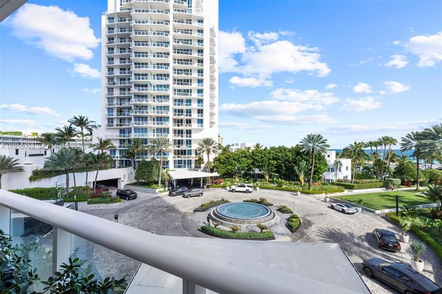 100 S Pointe Drive 510, Miami Beach, FL 33139