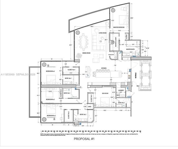 100 S Pointe Drive 510, Miami Beach, FL 33139