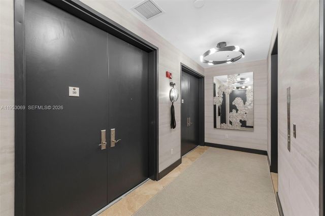 100 S Pointe Drive 510, Miami Beach, FL 33139