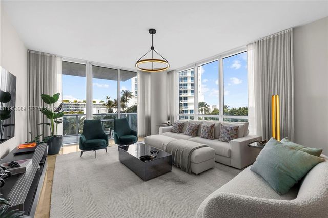100 S Pointe Drive 510, Miami Beach, FL 33139
