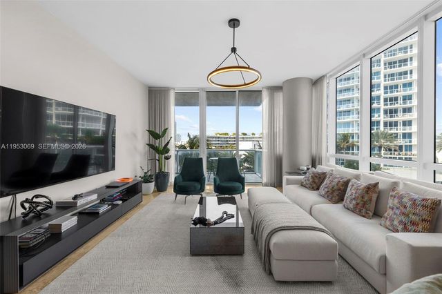 100 S Pointe Drive 510, Miami Beach, FL 33139