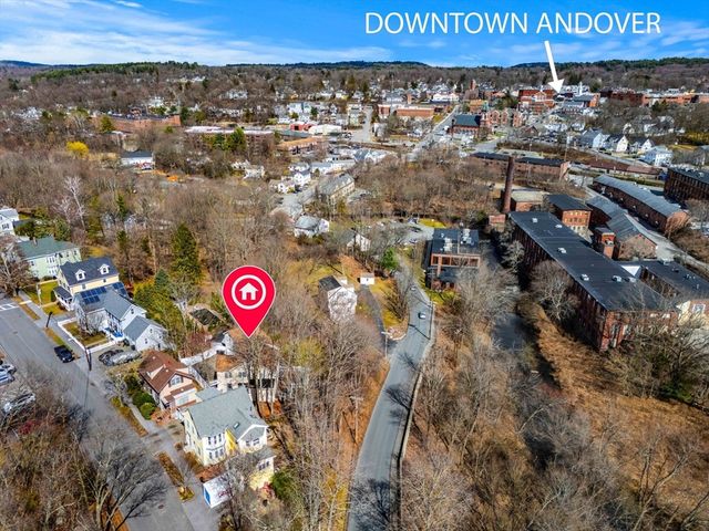 41 Red Spring Road, Andover, MA 01810