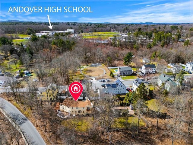 41 Red Spring Road, Andover, MA 01810
