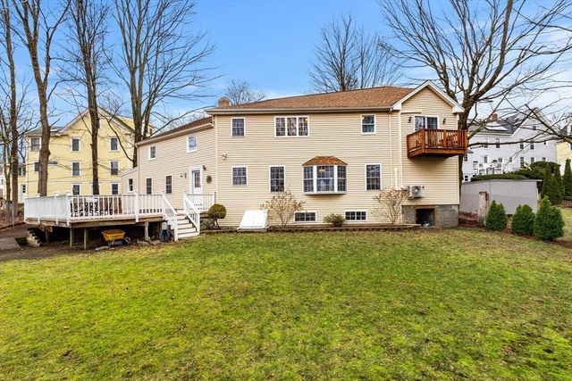 41 Red Spring Road, Andover, MA 01810