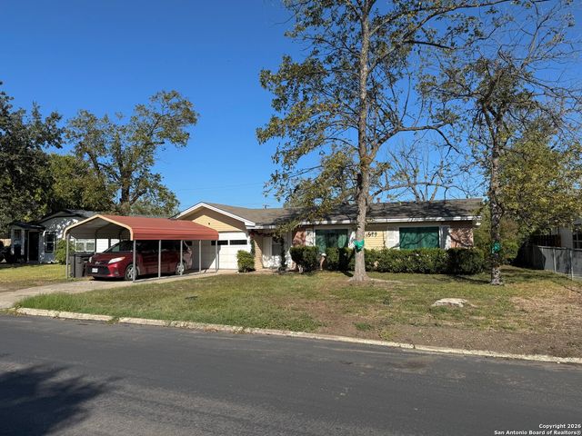 519 Millwood, San Antonio, TX 78216