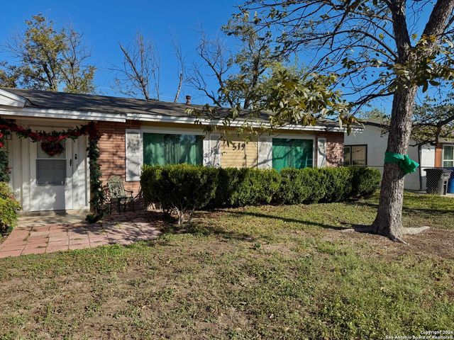 519 Millwood, San Antonio, TX 78216