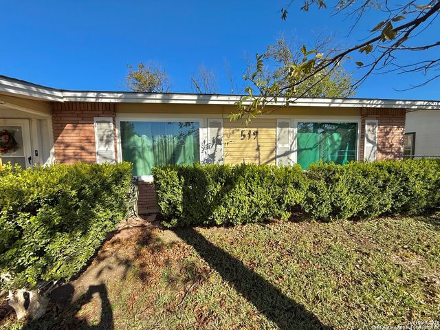 519 Millwood, San Antonio, TX 78216