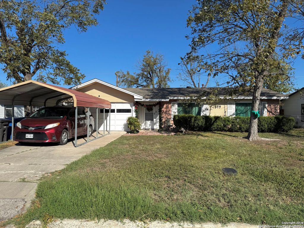 519 Millwood, San Antonio, TX 78216