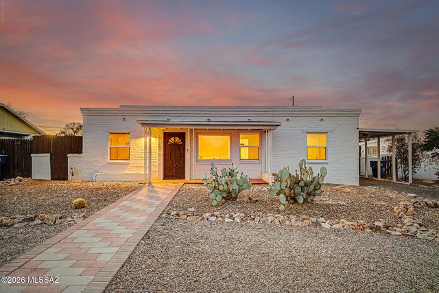 1115 E East Circle Drive, Tucson, AZ 85719