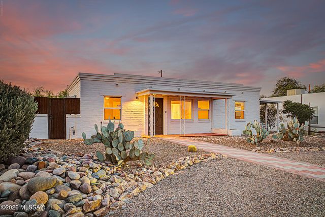 1115 E East Circle Drive, Tucson, AZ 85719