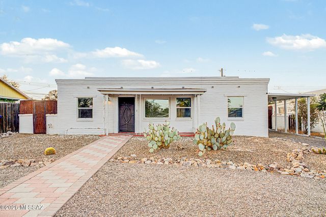 1115 E East Circle Drive, Tucson, AZ 85719