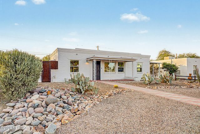 1115 E East Circle Drive, Tucson, AZ 85719