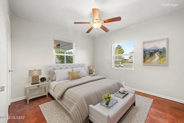 1115 E East Circle Drive, Tucson, AZ 85719