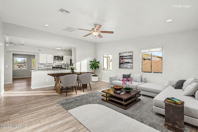 1115 E East Circle Drive, Tucson, AZ 85719