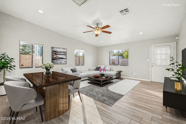 1115 E East Circle Drive, Tucson, AZ 85719