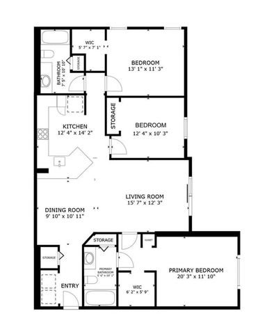 4041 SAN MARINO Boulevard 202, West Palm Beach, FL 33409