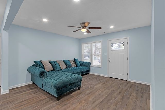 4053 HALIBURTON ST, Memphis, TN 38128