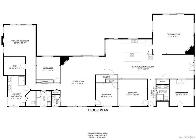 1520 Merritt Drive, El Cajon, CA 92020