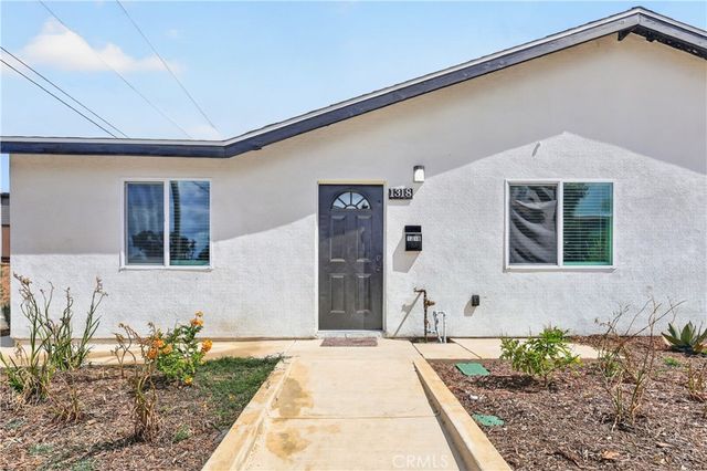 1318 Jacqueline, Pomona, CA 91768