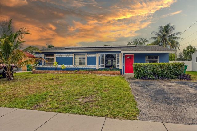 4450 SW 24th St, Fort Lauderdale, FL 33317