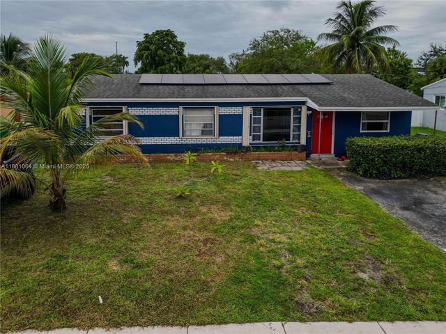 4450 SW 24th St, Fort Lauderdale, FL 33317