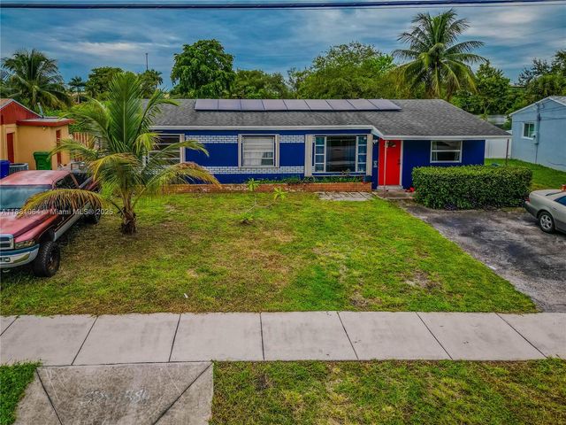 4450 SW 24th St, Fort Lauderdale, FL 33317